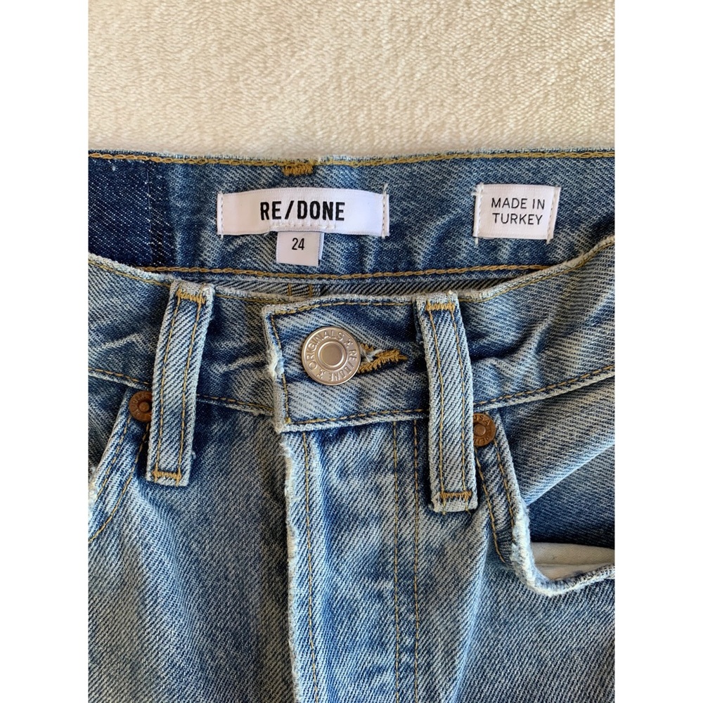 VINTAGE RE/DONE JEANS - Picture 7 of 16